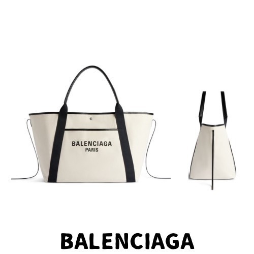 【BALENCIAGA】Biarritz ラージ トートバッグ
