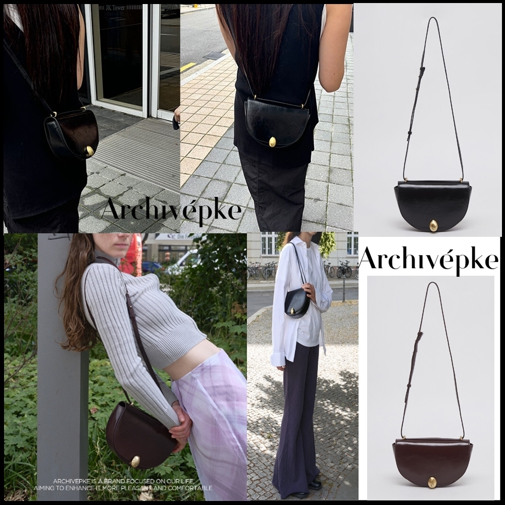 ★大人気★Archivepke★Egg Cross Bag デイリーバッグ★早期完売