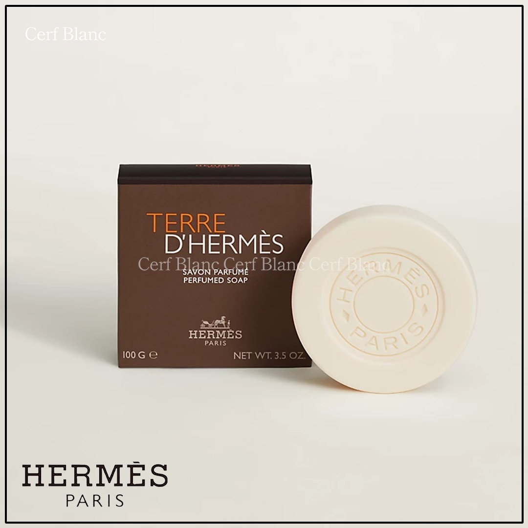 パフュームド ソープ 【HERMES】《テール ドゥ エルメス》