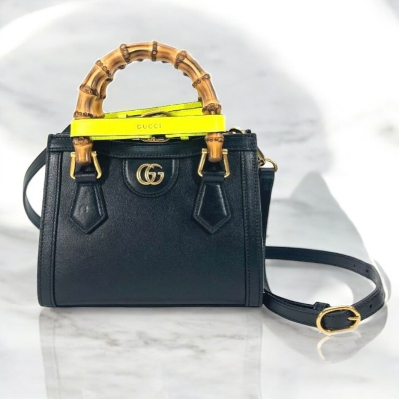 GUCCI ダイアナ トートバッグ