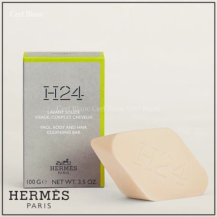 オー ド パルファム 《H24 エルブ・ヴィーヴ》 - 100 ml