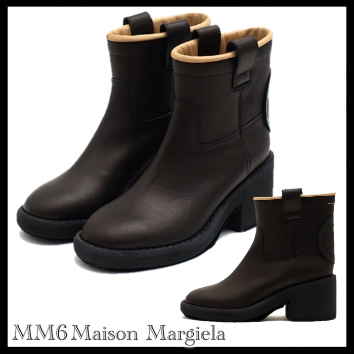 MM6 MAISON MARGIELA 国内買付 Ankle boot