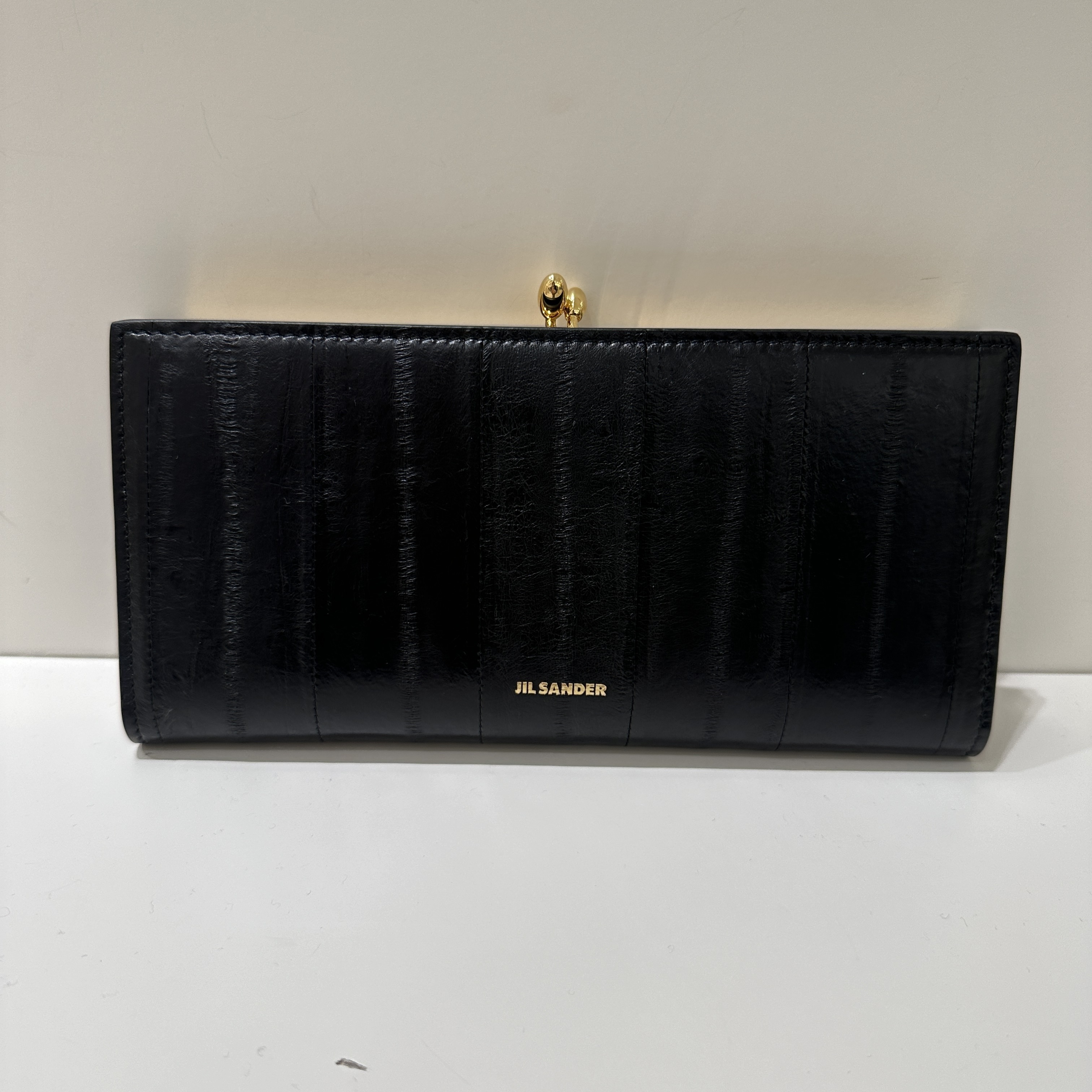 【VIPセール】JIL SANDER ジルサンダー 長財布