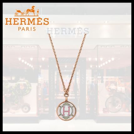人気【HERMES】メダルブレイゾンペンダント、スモールモデル HERMES(エルメス) ネックレス・ペンダント(レディース) 7ページ