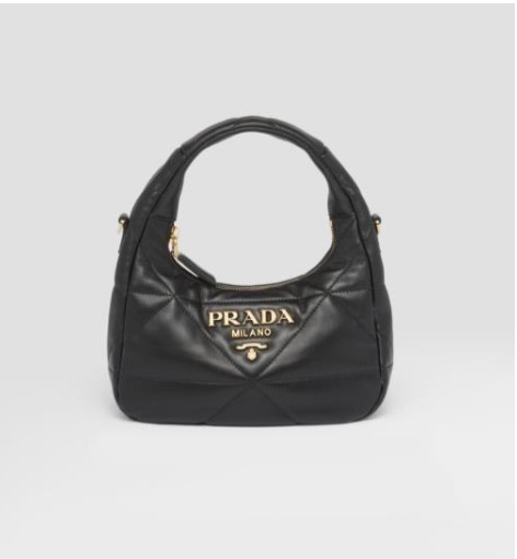 【PRADA】ハンドバッグ 1BA384 ★関税送料込み