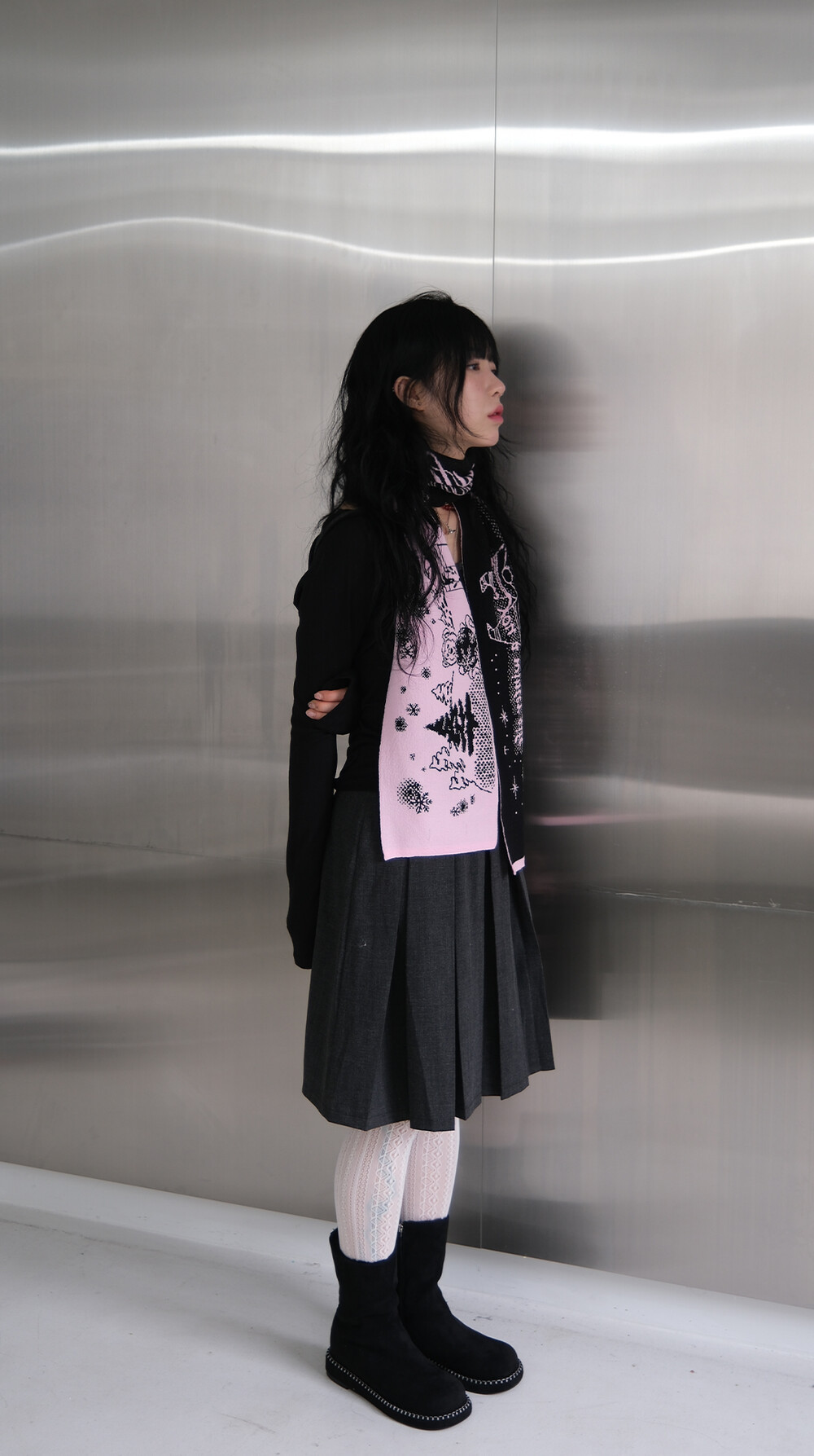 《FRAGFARM》 Magic Lily Skirt