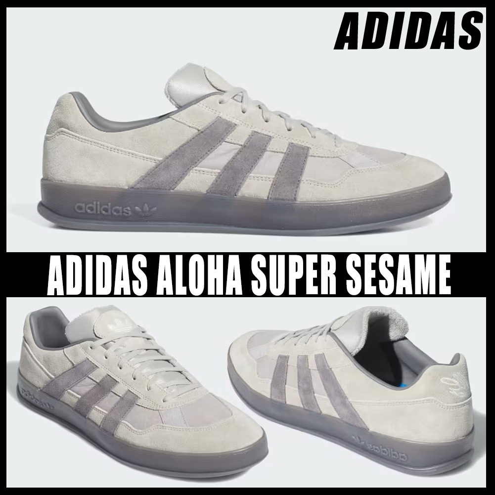 ◆正規品◆ADIDAS ALOHA SUPER◆関税/送料込◆男女共用◆人気◆