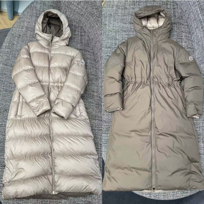 ★Moncler★Boulogneロングダウンジャケット/リバーシブル