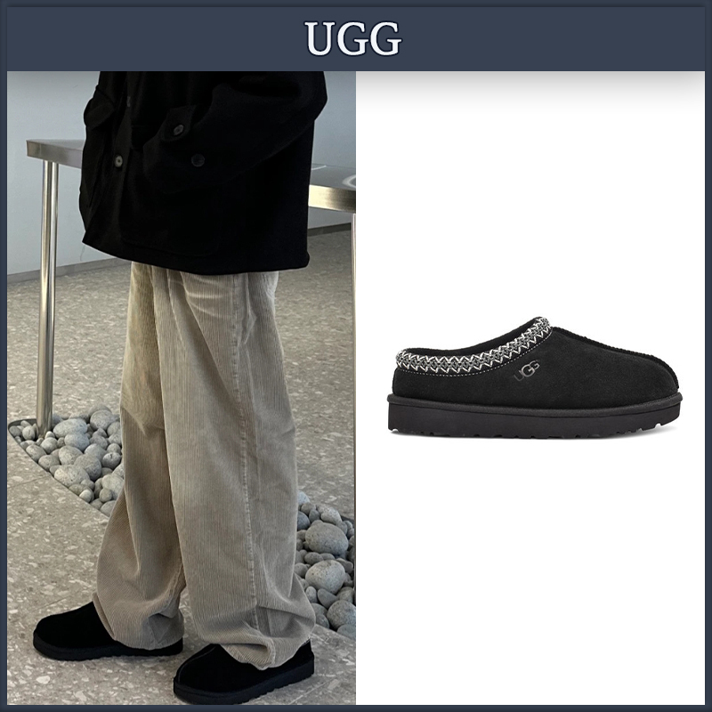 【UGG】★送料・関税込★スエードタスマンスリッパ