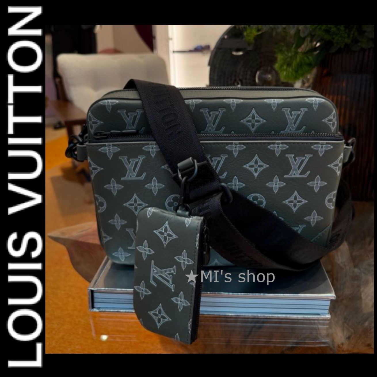 【25SS/どんなシーンにも◎】LouisVuitton ショルダーバッグ