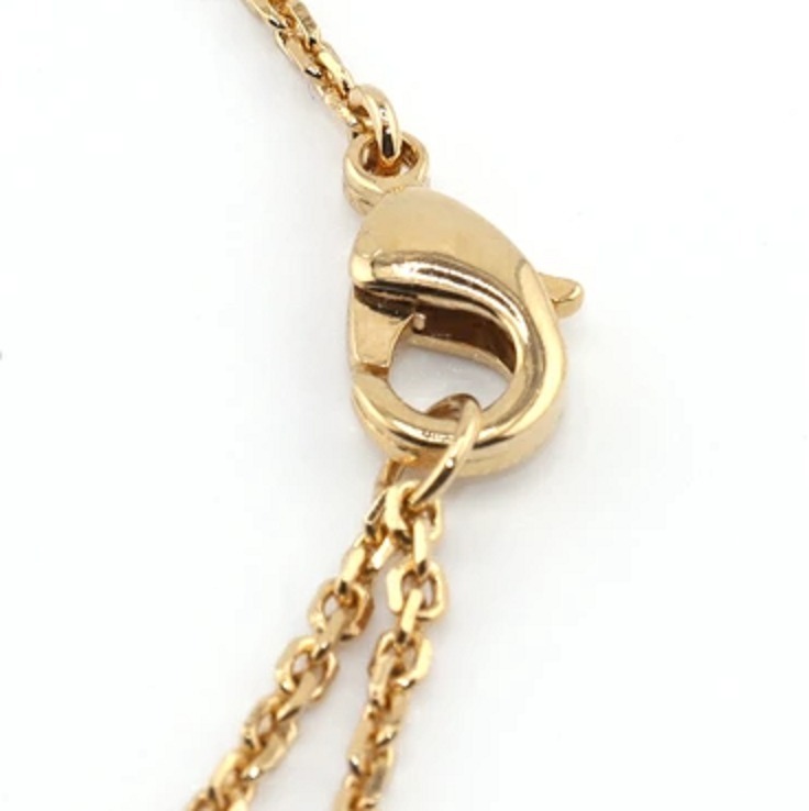《エレガントな一品★》DIOR CLAIR D LUNE ネックレス