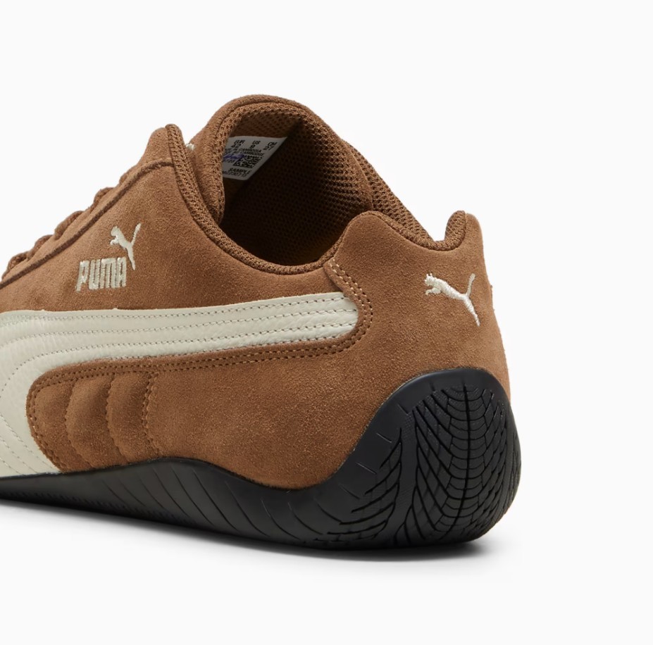 Puma ★ Speedcat Archive 'Coffee/Ivory'★兼用★送料・関税込 Puma ☆ Speedcat Archive 'Coffee/Ivory'☆兼用☆送料・関税込