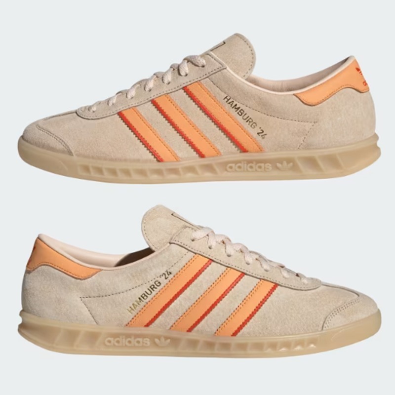 スニーカー ADIDAS Hamburg 24 4FT1479