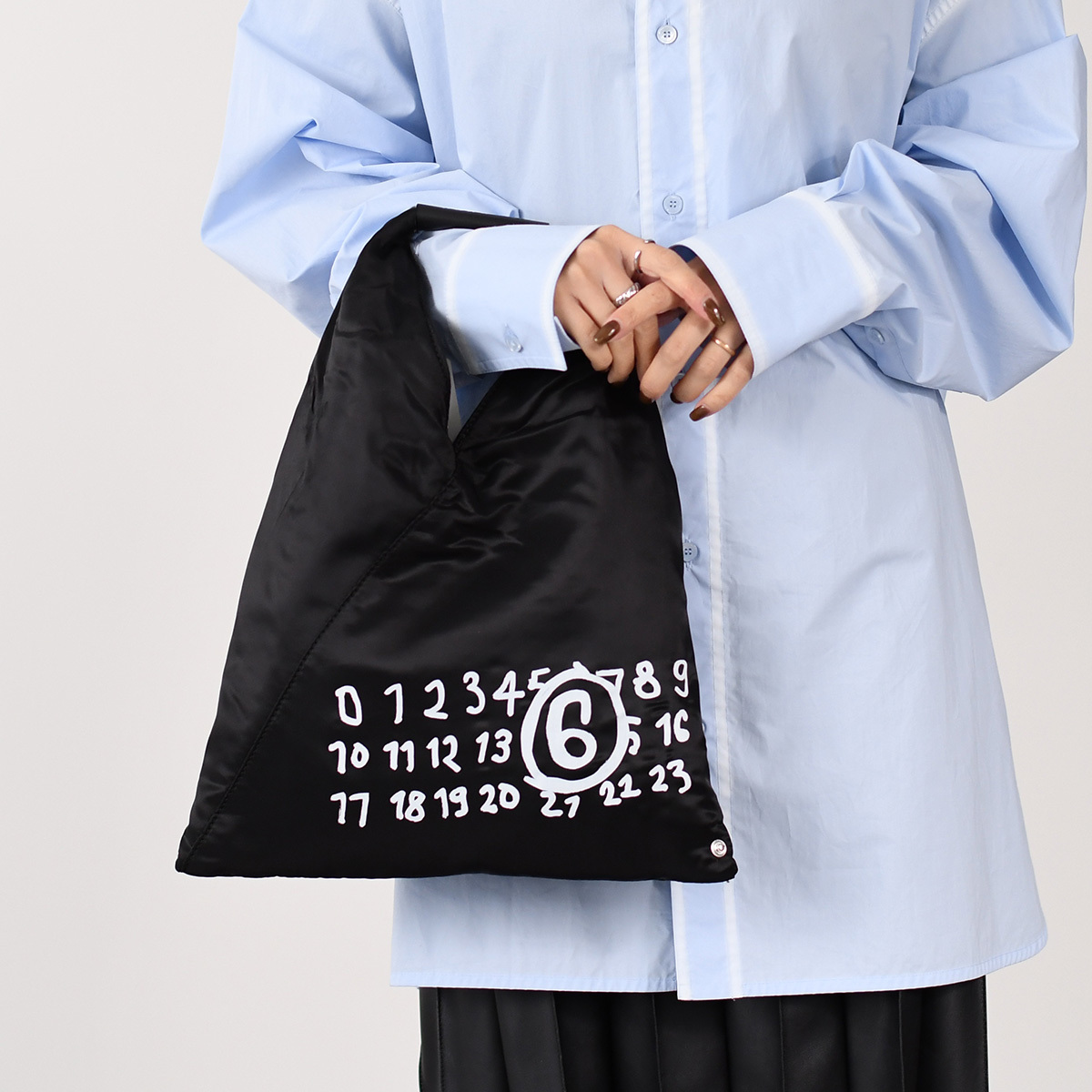 【国内即発】MM6 ジャパニーズ バッグ