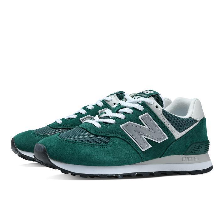 【NEW BALANCE】ニューバランス U574ESG(D) GREEN(ESG) 国内発送