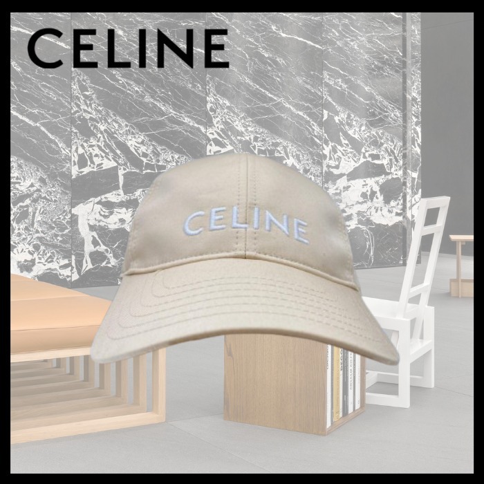 ★すぐ届く★CELINE レディース キャップ