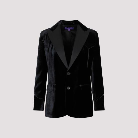 ジャケット RALPH LAUREN Women Jackets 290926325 BLACK