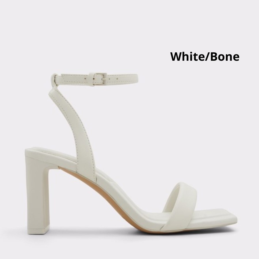 【追跡あり！】ALDO ストラップブロックヒールサンダル★上品な 追跡あり！】ALDO ストラップブロックヒールサンダル☆上品な
