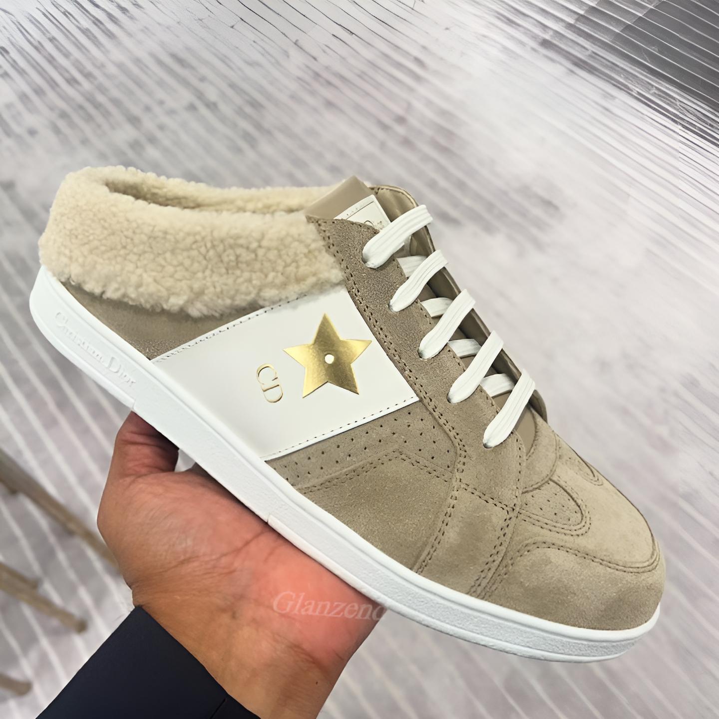 ★厚底でスタイルアップ★【Dior】Dior Star スニーカー