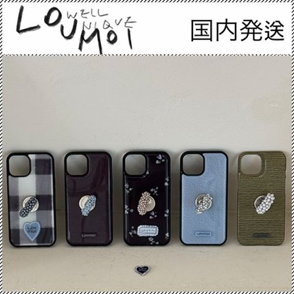 国内発送◆Loumoi◆Leaf series＆Ring tok◆Set商品 国内発送 韓国 Loumoi(ロウモイ) - 海外通販のBUYMA