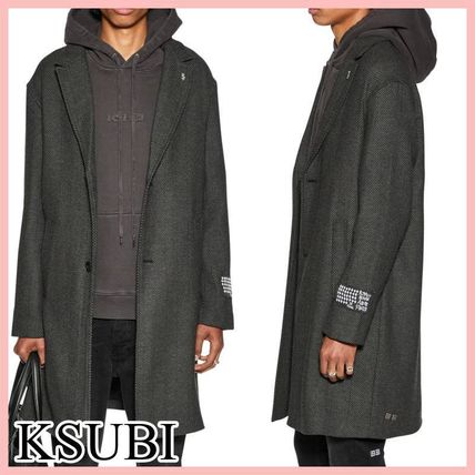 【ボーナスストア 誰でも+5% 2/18 0:00〜2/19 23:59】 スビ メンズ フリースジャケット 正規販売店 KSUBI アウター  ジップアップ ICEBREAKER ZIP FL