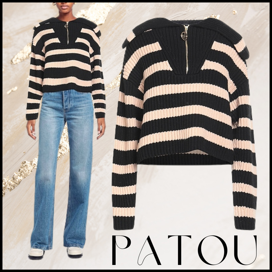 Patou AC0440140102V 関税送料込 サイズ&容量比較】提灯型バッグ『CHO-CHIN/チョウチン