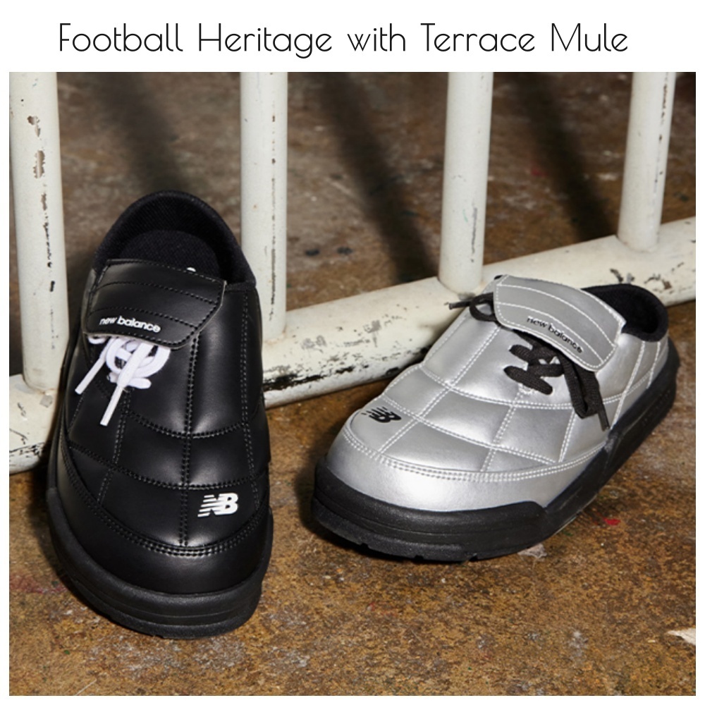 【Newbalance 】人気ミュール Terrace Mule ★追跡可★