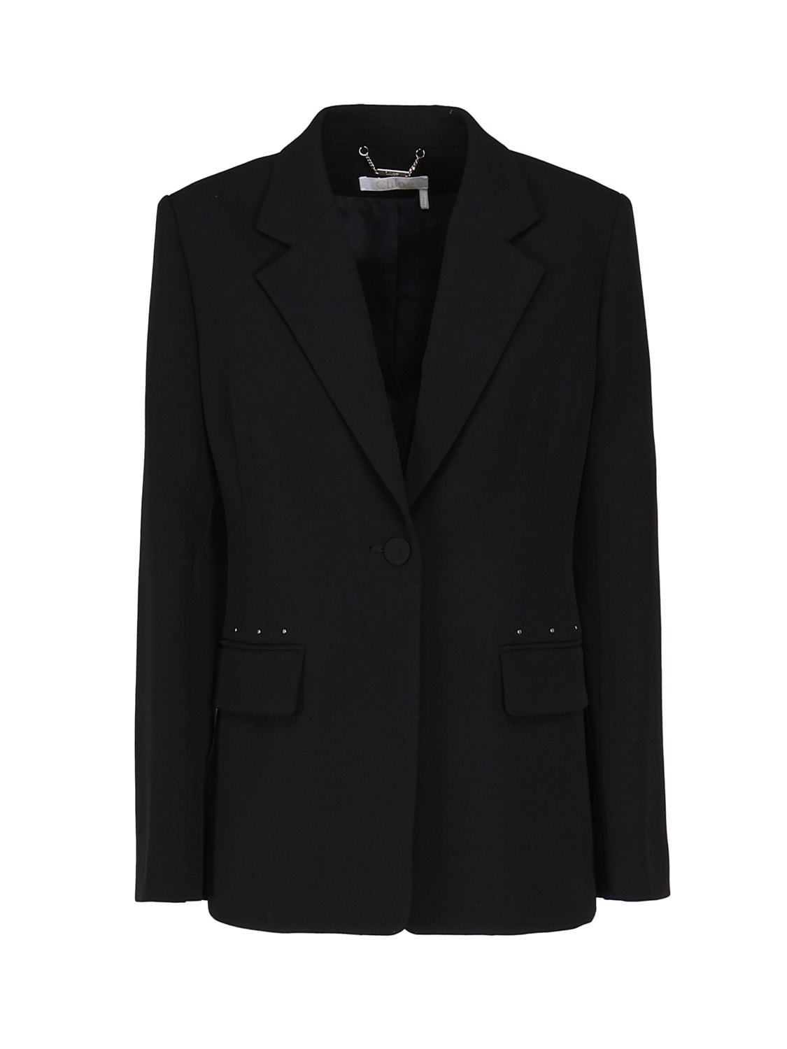 【送料&関税込】ChloAC Flare Jacket