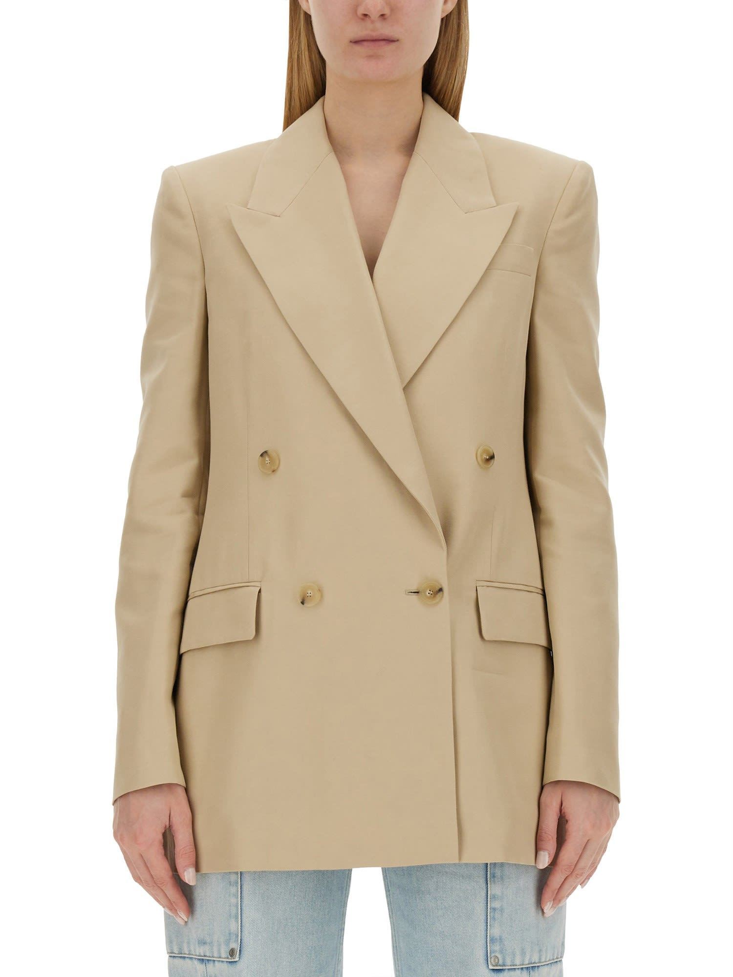 【送料&関税込】Stella McCartney Double-breasted Jacket