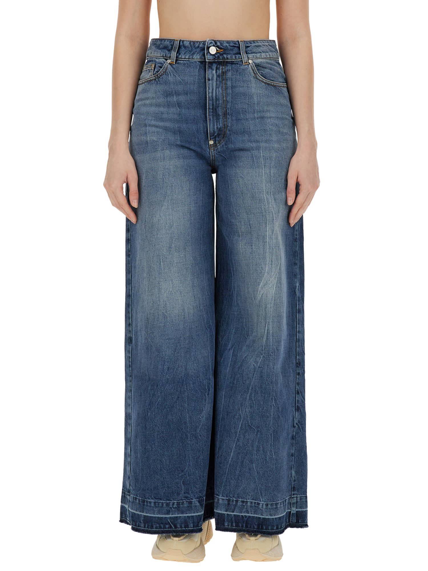 【送料&関税込】Stella McCartney Jeans Wide Leg