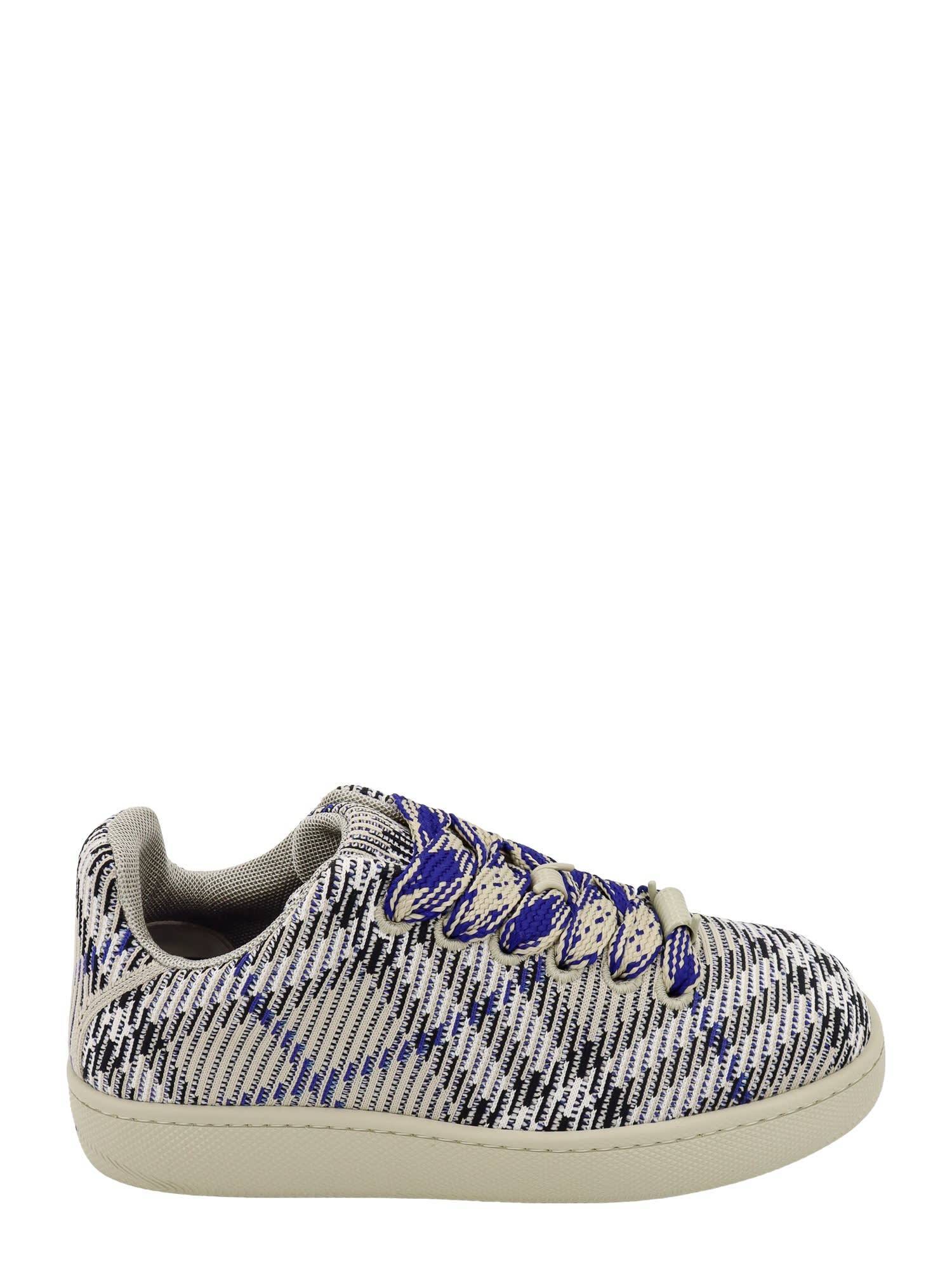 【送料&関税込】Burberry Box Sneakers