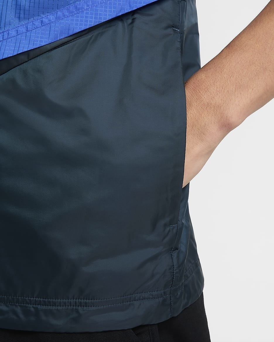 GO/LOOK!（ゴルック） | NIKE Therma-FIT ADV レペル フルジップ