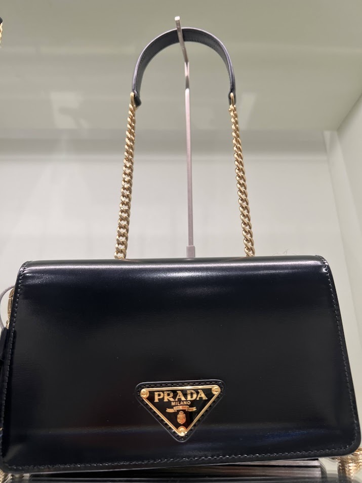 ♪直営アウトレット♪PRADA ショルダーバッグ 1BD350 2COY