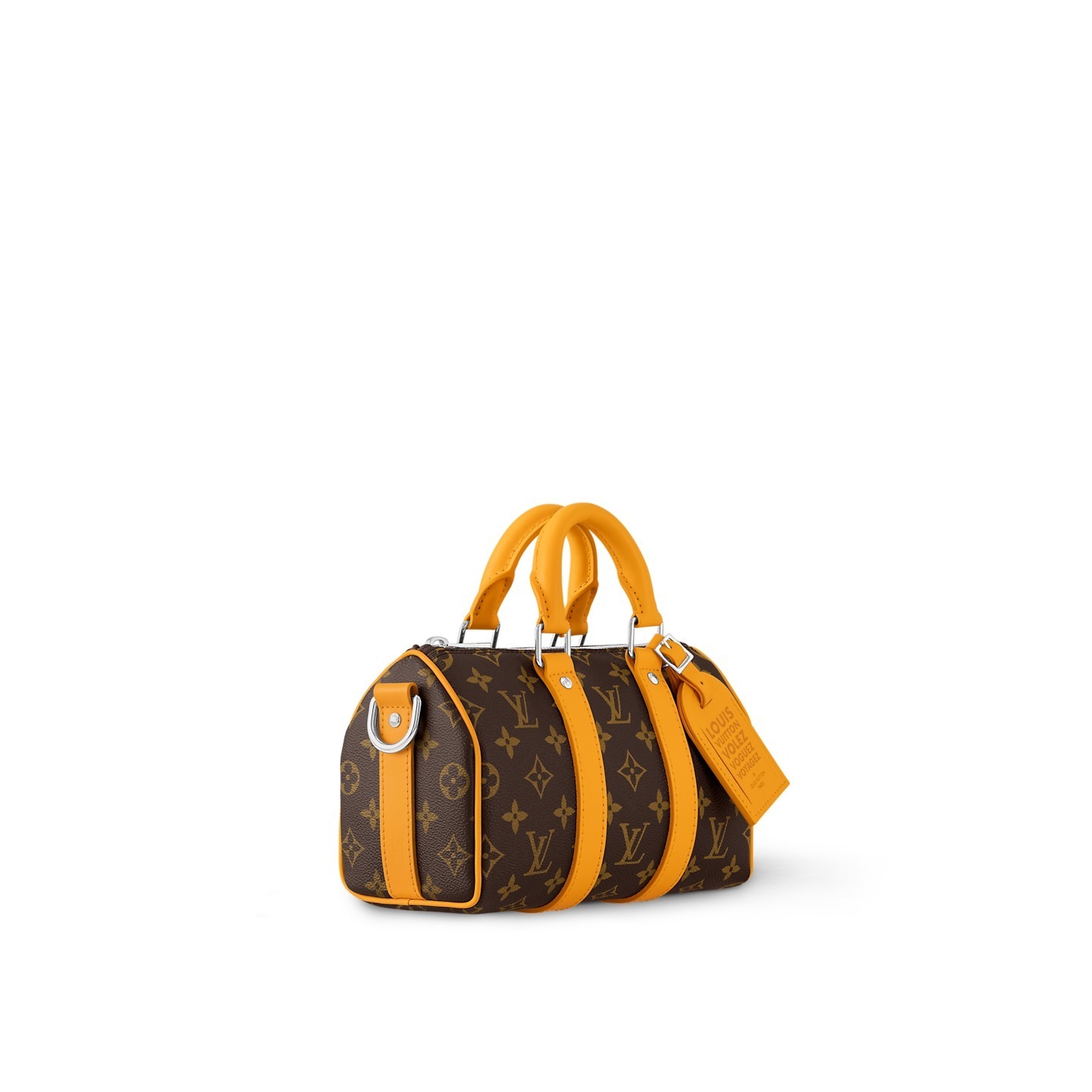 使い易いサイズ◎【LOUIS VUITTON】キーポル カーゴ25ショルダー org.jpg