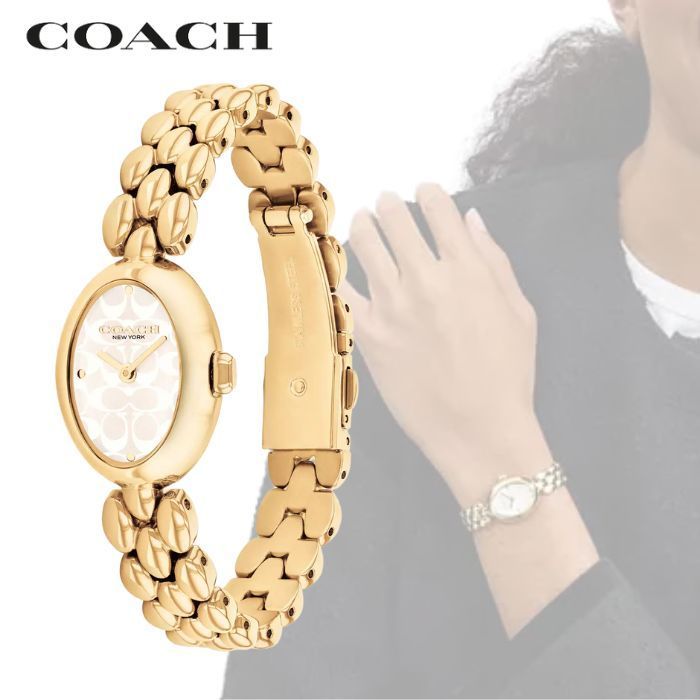 ★COACH★ サミー ウォッチ・22MM