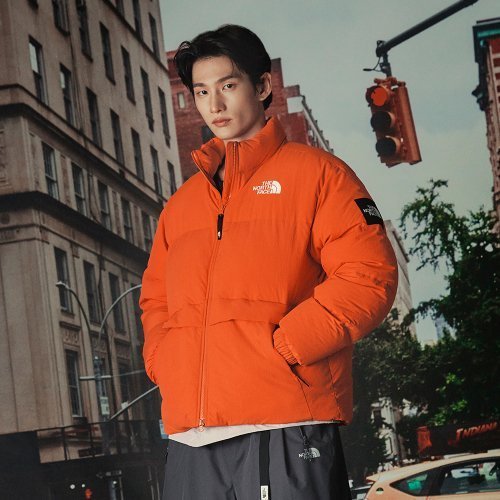 ダウンジャケット・コート THE NORTH FACE White Label Neo Puppy Down Jacket NJ1DP59M