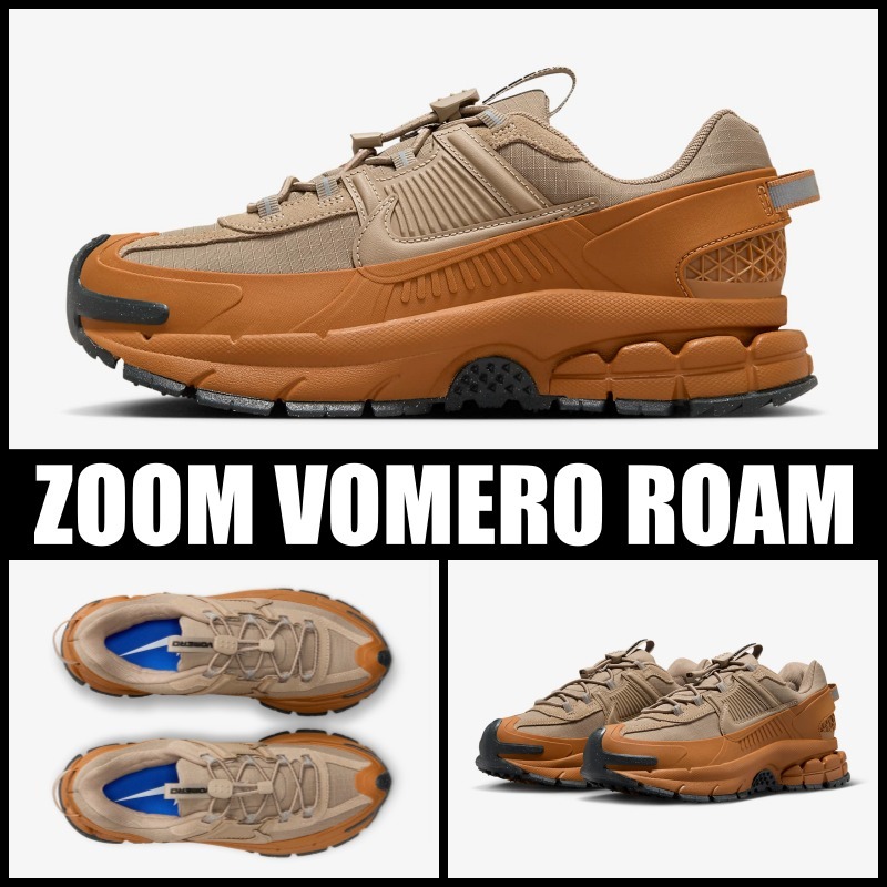 [NIKE] ナイキ ズームボメロ ローム
