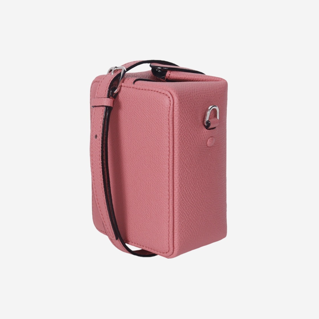 【無料郵送/関税込/正規品】 Valextra Crossbody Bag Old Rose S
