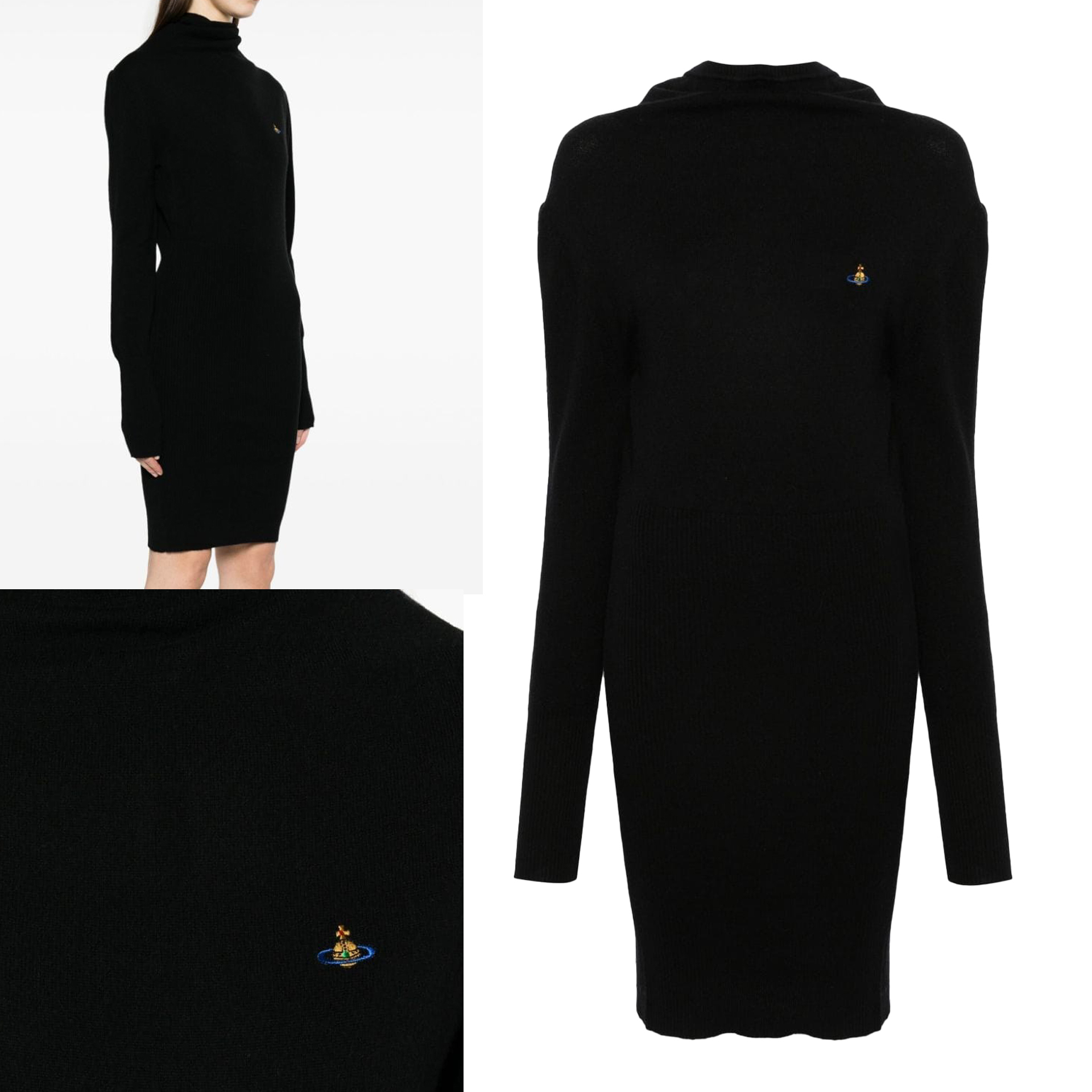 【安心の関税込】VIVIENNE WESTWOOD・Bea ミディドレス