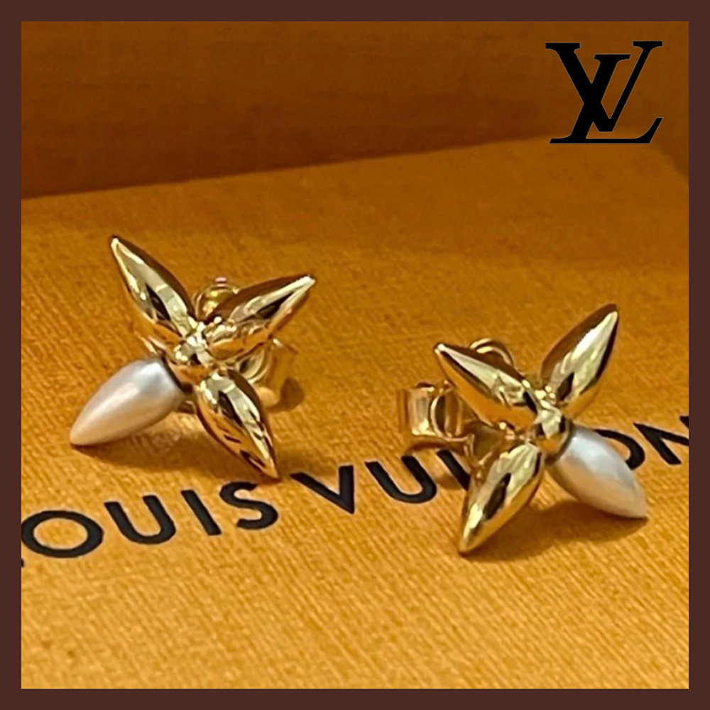 Dolce&Gabbana【イヤリング☆シルバー】関税送料込 GONA - Fine Jewelry - Sterling Silver Charms - Paris