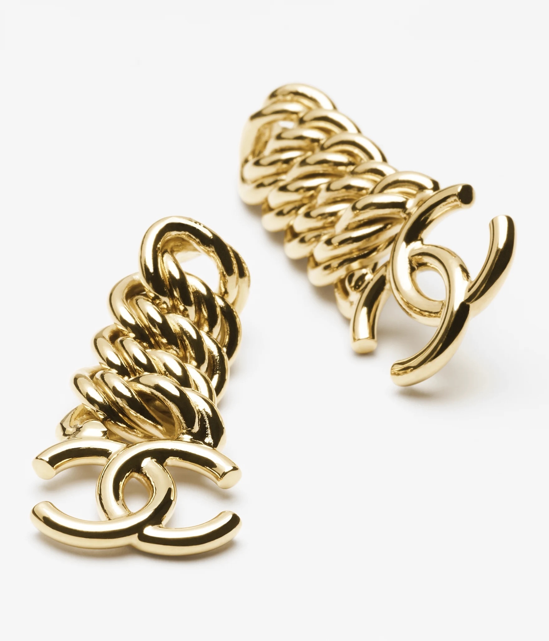 《ゴージャス☆》 CHANEL ピアス