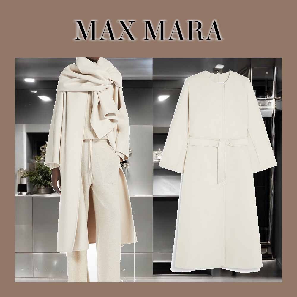 Max Mara PEPAIA コート