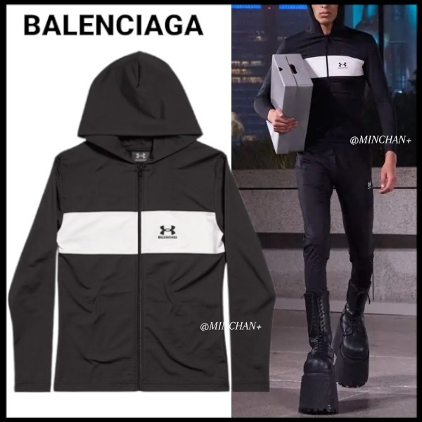 【BALENCIAGA】Sweatsuit Hoodie スウェットスーツ フーディ