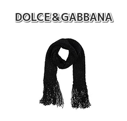 DOLCE & GABBANA ドルチェ＆ガッバーナ マフラー
