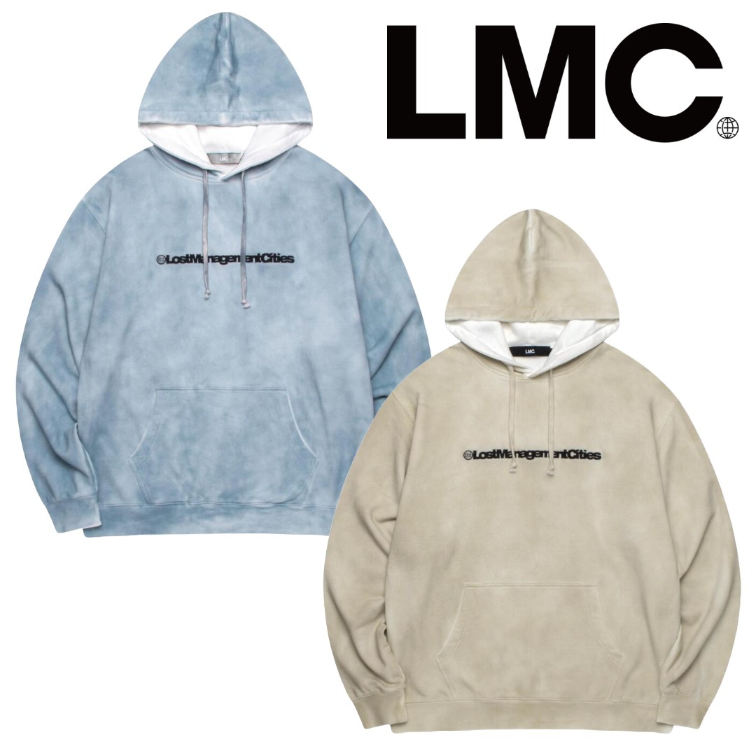 大人気★LMC★BOLD FN DIRTY BRUSH HOODIE ブラッシュフーディ