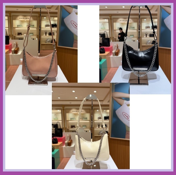 ■■MARHEN.J■■SAGE BAG 3カラー♪