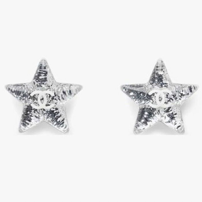 【煌めきと気品を耳元に♪】CHANEL ピアス org.jpg