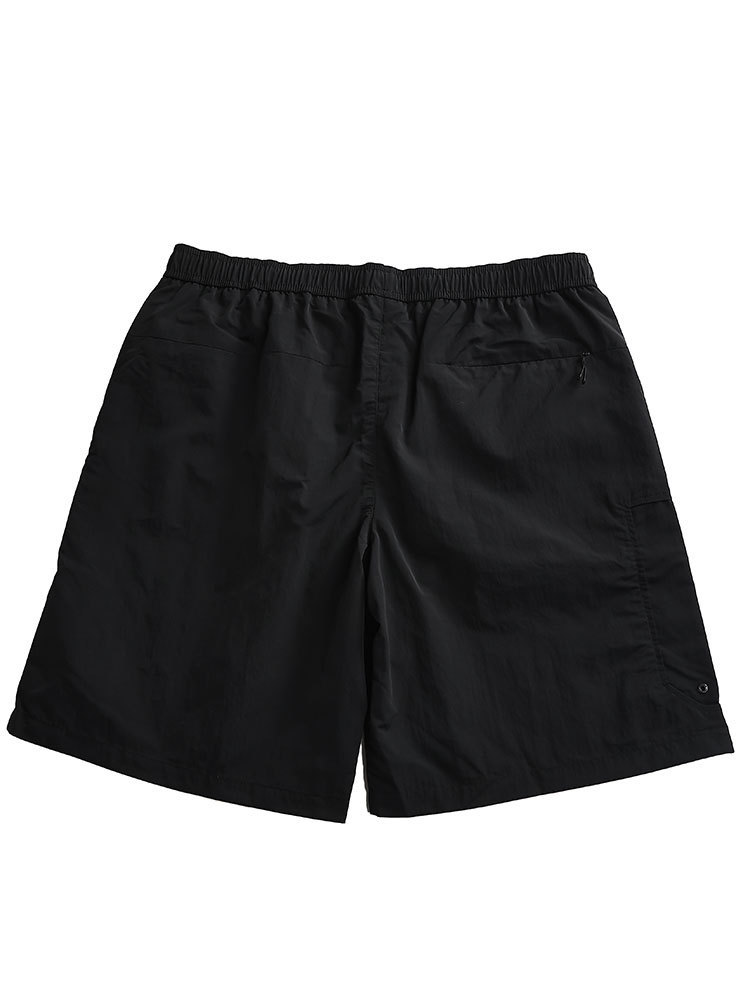 美品 モンクレール 水着 スイムショーツ スイムパンツ 総柄