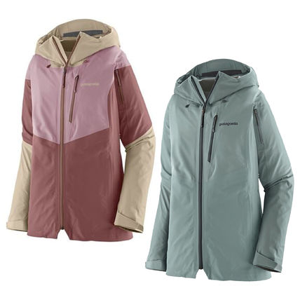 patagonia パタゴニア ブルゾン（その他） ピンク 3500625E0048 patagonia（パタゴニア）｜ジャケット/アウター（ピンク系）一覧
