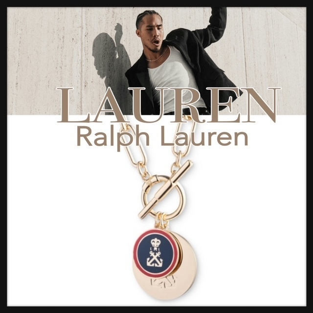 Ralph Lauren★マリーン/ネックレス